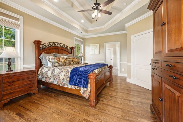 10849 Rosehaven Lane, Bentonville, AR 72712