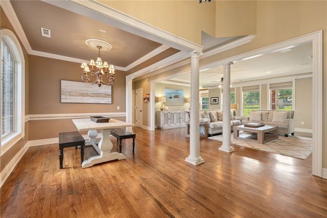 10849 Rosehaven Lane, Bentonville, AR 72712