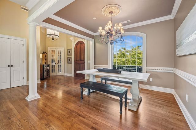 10849 Rosehaven Lane, Bentonville, AR 72712