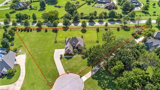 10849 Rosehaven Lane, Bentonville, AR 72712