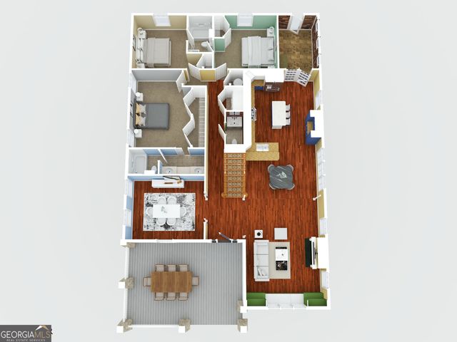 516 Lincoln Street, Lagrange, GA 30240
