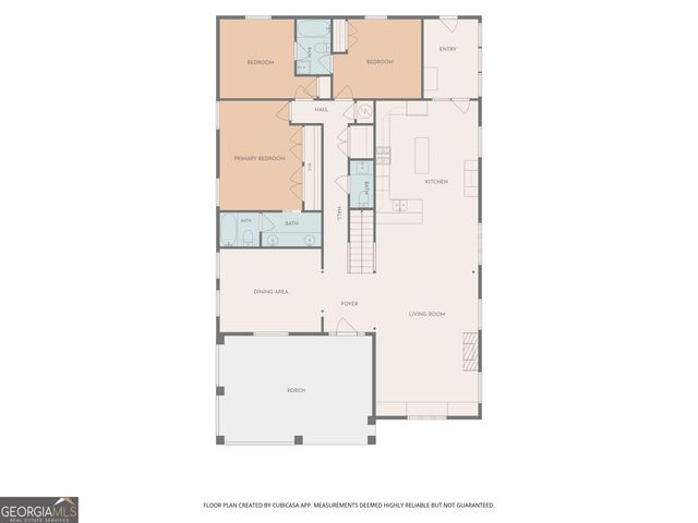 516 Lincoln Street, Lagrange, GA 30240