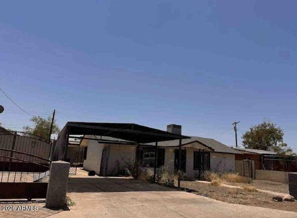 3010 W HOLLY Street, Phoenix, AZ 85009 — exterior
