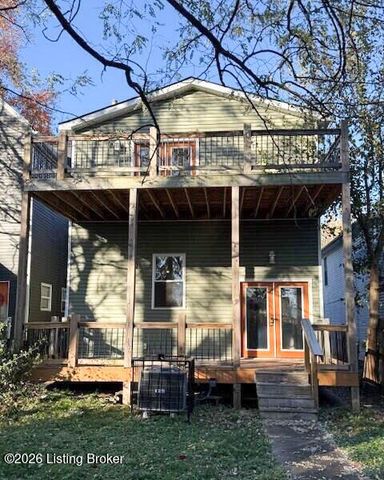 428 E Ormsby Ave, Louisville, KY 40203