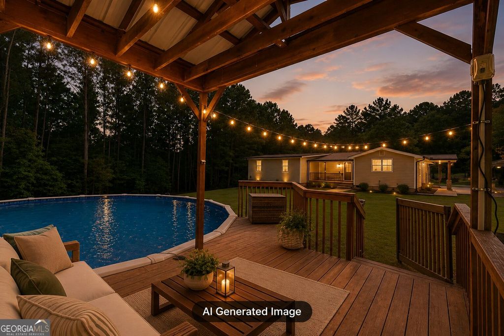 3646 Jones Mill Road, Carrollton, GA 30116