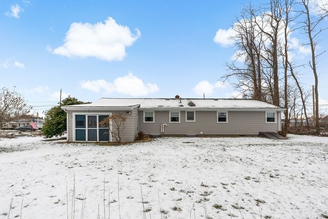 146 Swansom Rd, Swansea, MA 02777