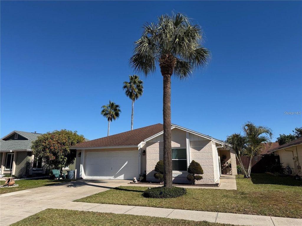 3193 ARROWHEAD LANE, Kissimmee, FL 34746