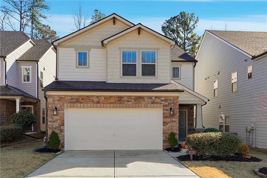 2719 Morgan Spring Trail, Buford, GA 30519