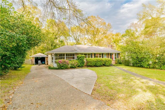 324 Dalewood Drive, Mobile, AL 36608