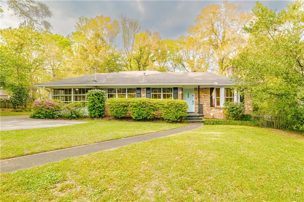 324 Dalewood Drive, Mobile, AL 36608