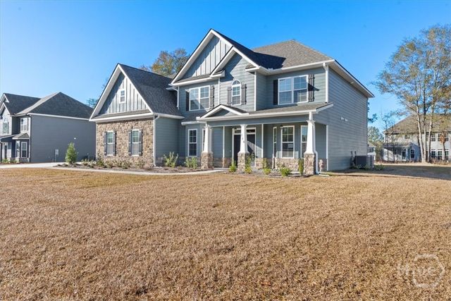 110 Concord Drive, Guyton, GA 31312