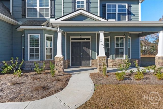 110 Concord Drive, Guyton, GA 31312