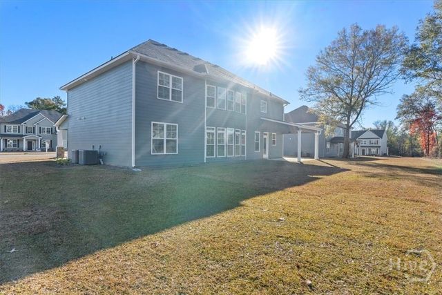 110 Concord Drive, Guyton, GA 31312