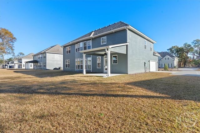 110 Concord Drive, Guyton, GA 31312