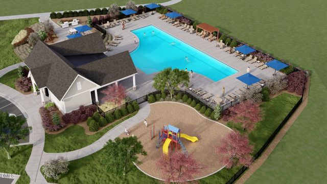 152 Velvet Rdg Way, Garner, NC 27529