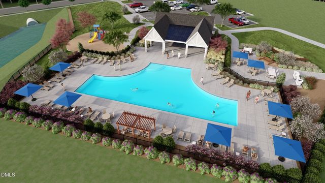 152 Velvet Rdg Way, Garner, NC 27529