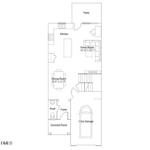 152 Velvet Rdg Way, Garner, NC 27529