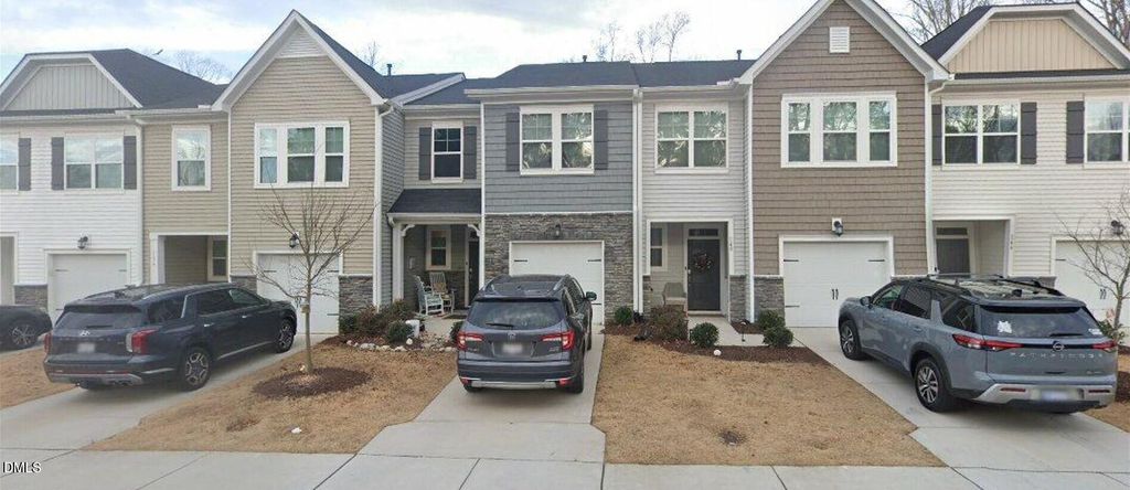 152 Velvet Rdg Way, Garner, NC 27529