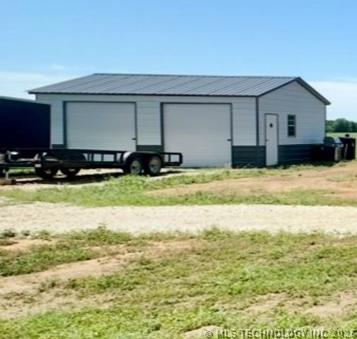12163 Snell, Kingston, OK 73439
