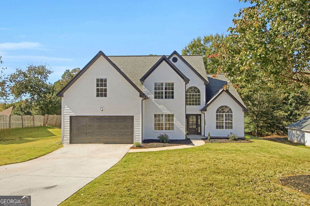 148 Barrington Parkway, Stockbridge, GA 30281