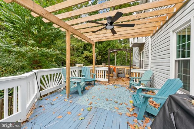 8403 SILVERDALE CT, Lorton, VA 22079