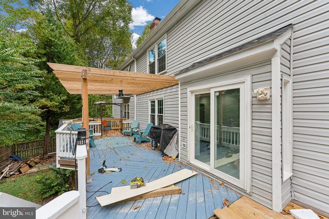 8403 SILVERDALE CT, Lorton, VA 22079
