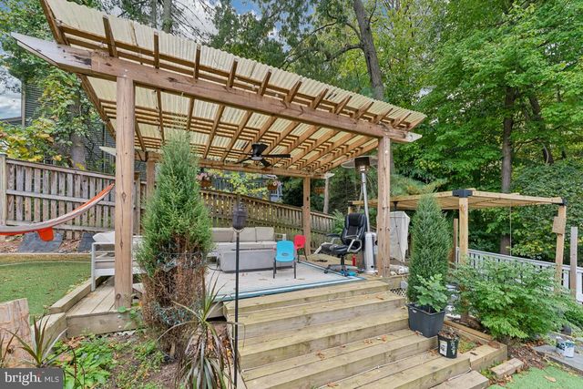8403 SILVERDALE CT, Lorton, VA 22079