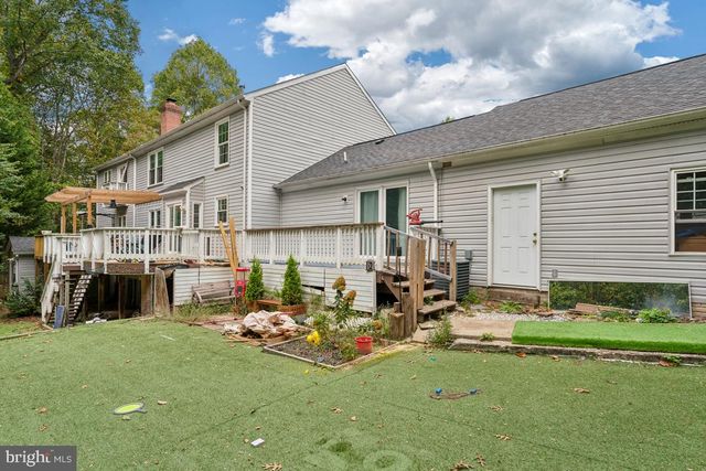 8403 SILVERDALE CT, Lorton, VA 22079