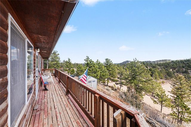 319 Springmeadow Way, Red Feather Lakes, CO 80545