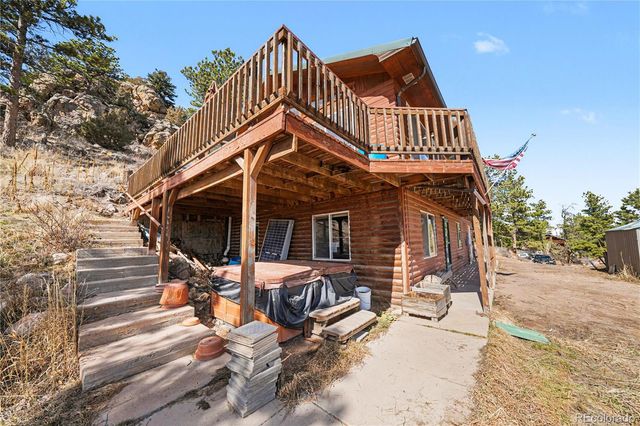319 Springmeadow Way, Red Feather Lakes, CO 80545