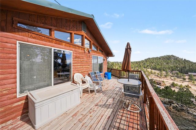 319 Springmeadow Way, Red Feather Lakes, CO 80545