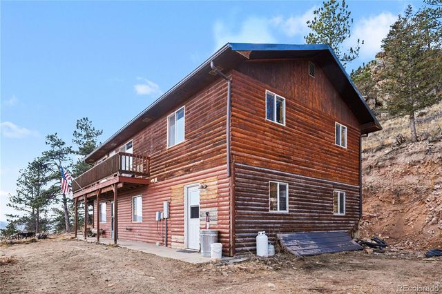 319 Springmeadow Way, Red Feather Lakes, CO 80545