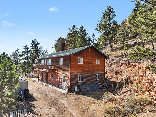 319 Springmeadow Way, Red Feather Lakes, CO 80545