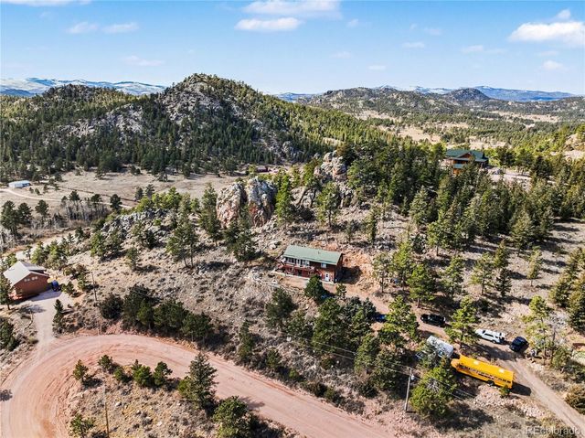 319 Springmeadow Way, Red Feather Lakes, CO 80545