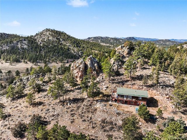 319 Springmeadow Way, Red Feather Lakes, CO 80545