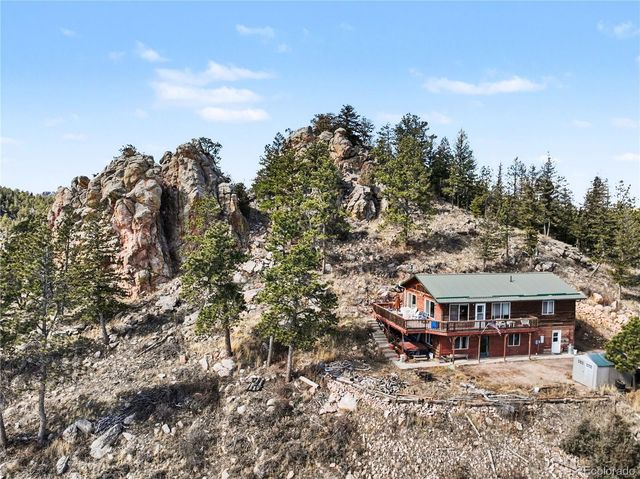 319 Springmeadow Way, Red Feather Lakes, CO 80545