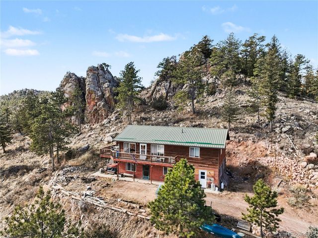 319 Springmeadow Way, Red Feather Lakes, CO 80545