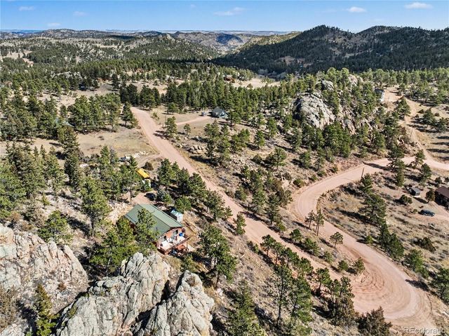 319 Springmeadow Way, Red Feather Lakes, CO 80545
