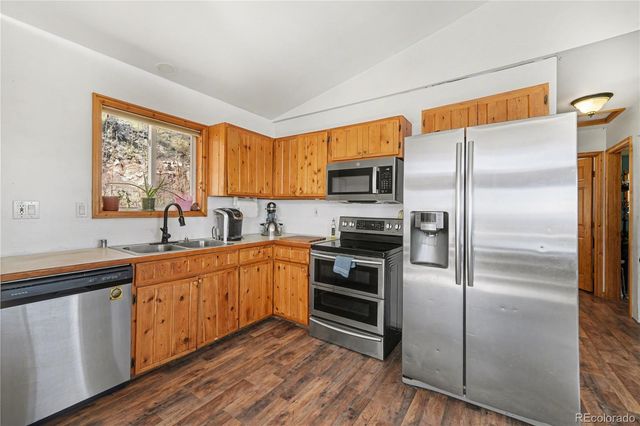 319 Springmeadow Way, Red Feather Lakes, CO 80545
