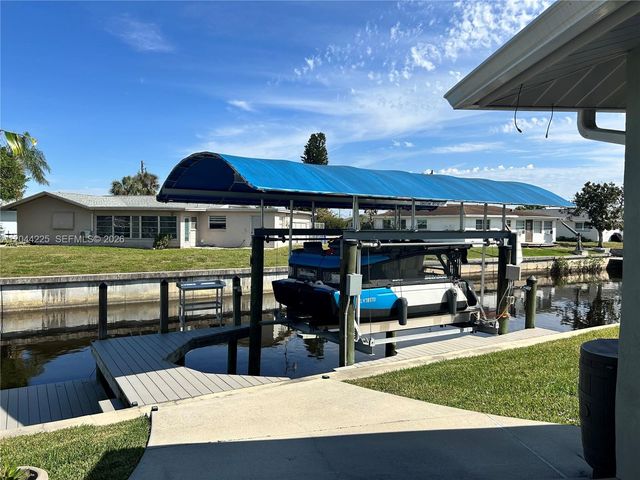 4348 S Atlantic Circle 0, North Fort Myers, FL 33903