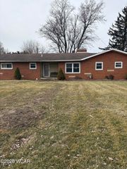 4387 N West Street, Lima, OH 45801