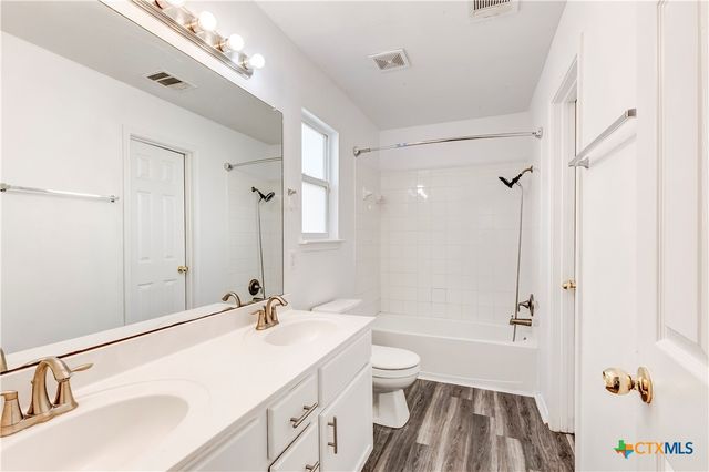 5500 Lions Gate Lane, Killeen, TX 76549