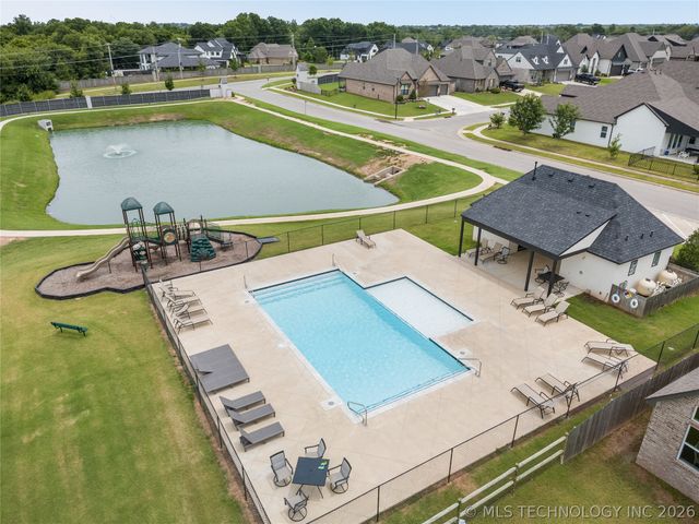 13624 S 21st Place, Bixby, OK 74008
