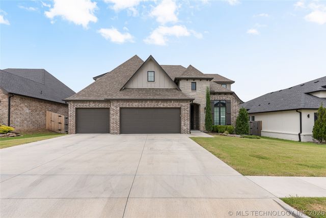 13624 S 21st Place, Bixby, OK 74008