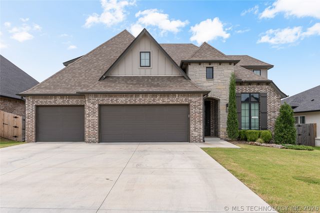13624 S 21st Place, Bixby, OK 74008