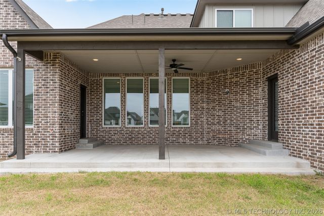 13624 S 21st Place, Bixby, OK 74008