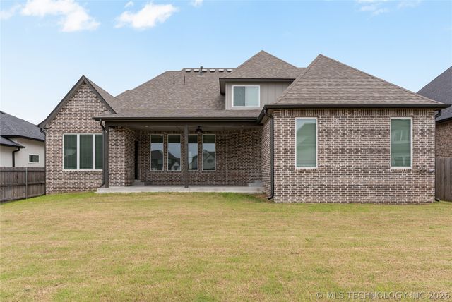 13624 S 21st Place, Bixby, OK 74008