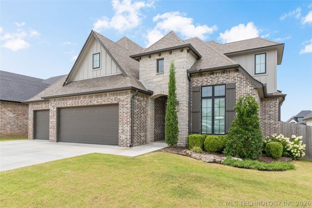 13624 S 21st Place, Bixby, OK 74008