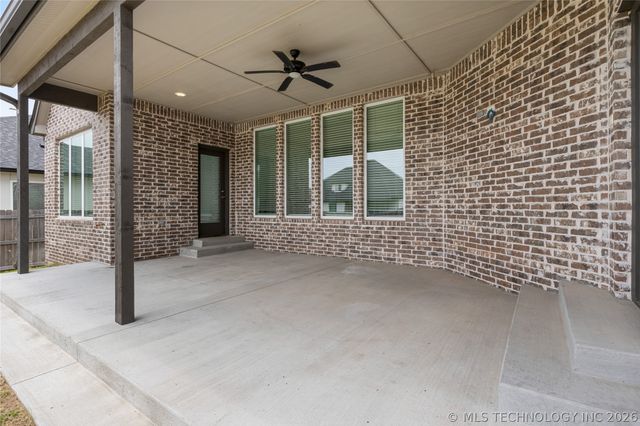 13624 S 21st Place, Bixby, OK 74008