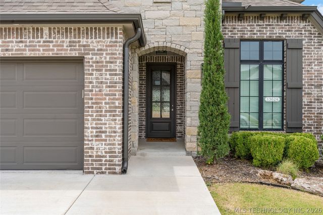 13624 S 21st Place, Bixby, OK 74008